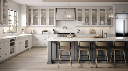 Cabinet Refinishing San Jose CA
