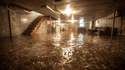 Water Damage Restoration